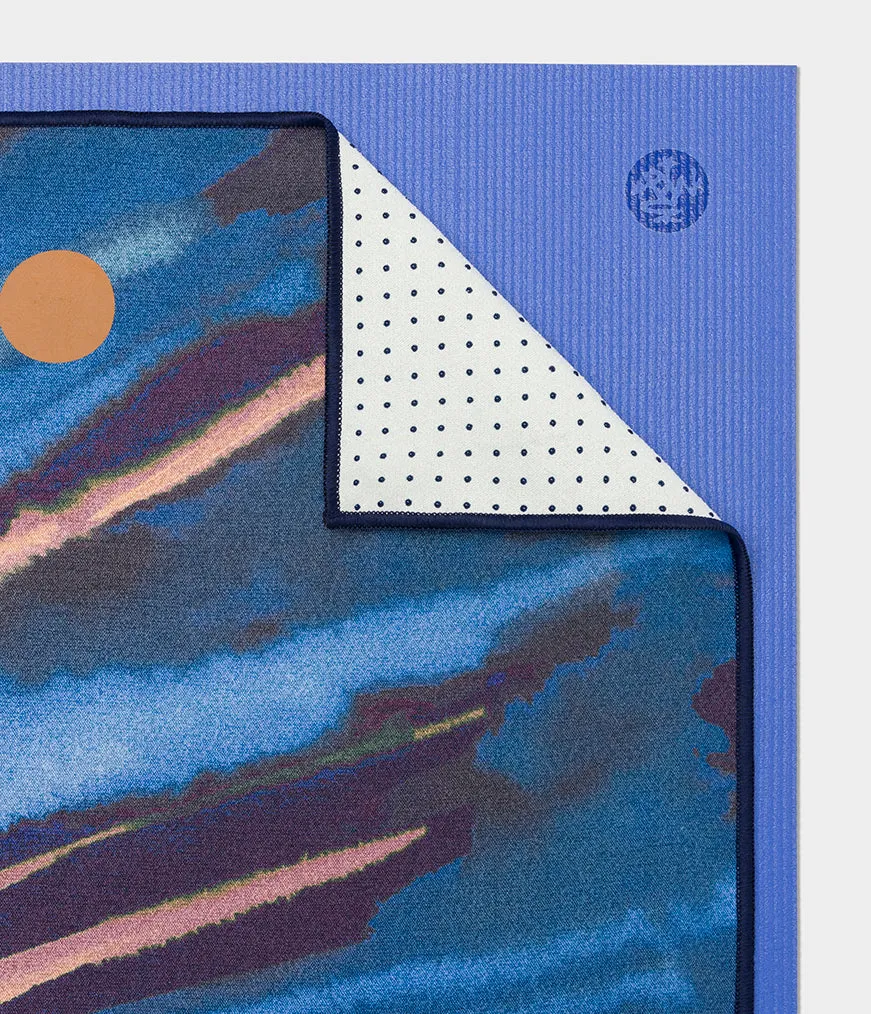 Yogitoes® Yoga Mat Towel